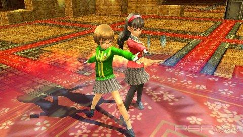 Persona 4 The Golden -  