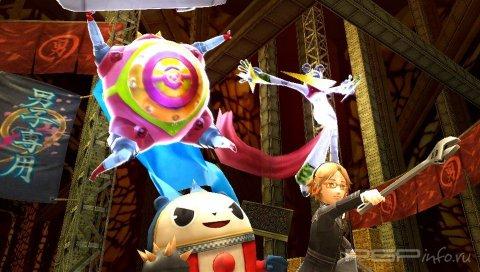 Persona 4 The Golden -  