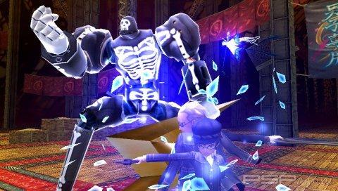 Persona 4 The Golden -  