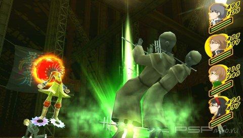 Persona 4 The Golden -  