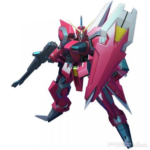 Gundam Seed Battle Destiny -  