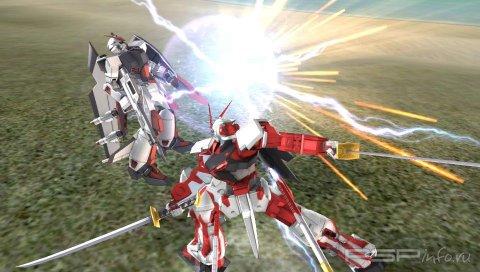 Gundam Seed Battle Destiny не выйдет в Марте