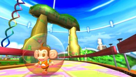 Super Monkey Ball: Banana Splitz -  