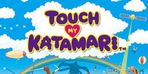 Touch My Katamari -  