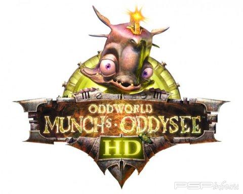 Oddworld: Munch's Oddysee  PS Vita!