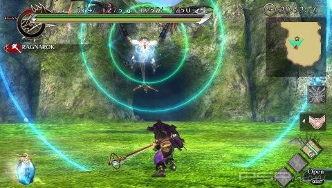 Ragnarok Odyssey -  