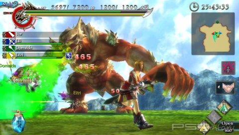 Ragnarok Odyssey -  