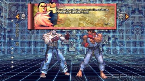 Street Fighter x Tekken -    
