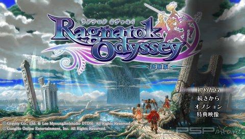 Ragnarok Odyssey -  