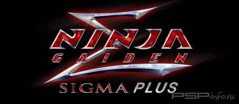 Ninja Gaiden Sigma Plus -  