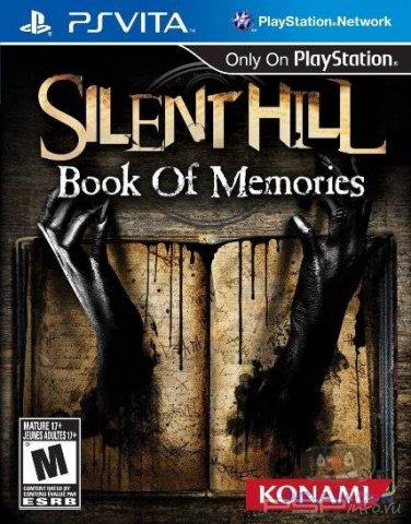 Silent Hill Book of Memories - -