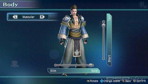 Dynasty Warriors Next -  