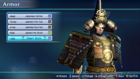 Dynasty Warriors Next -  