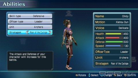 Dynasty Warriors Next -  