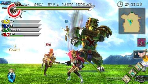 Ragnarok Odyssey -    