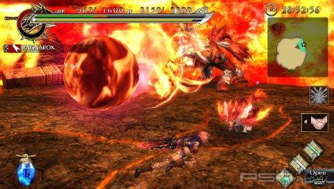Ragnarok Odyssey -    