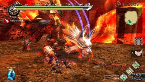 Ragnarok Odyssey -    