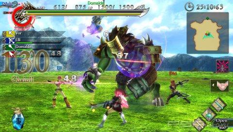 Ragnarok Odyssey -    