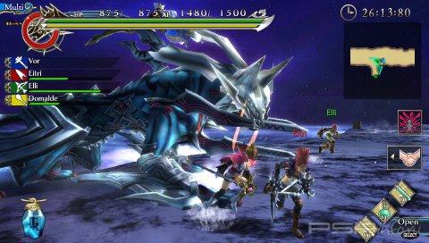 Ragnarok Odyssey -    