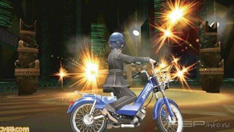 Persona 4 The Golden -  