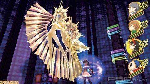 Persona 4 The Golden -  