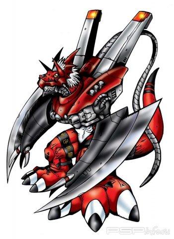 Digimon World Re: Digitize - ����� ���������