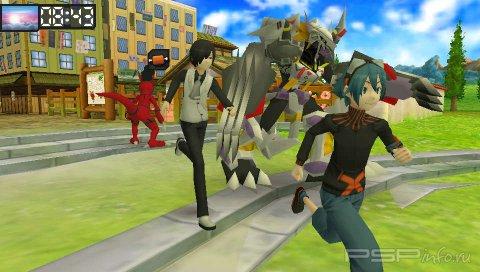 Digimon World Re: Digitize - ����� ���������
