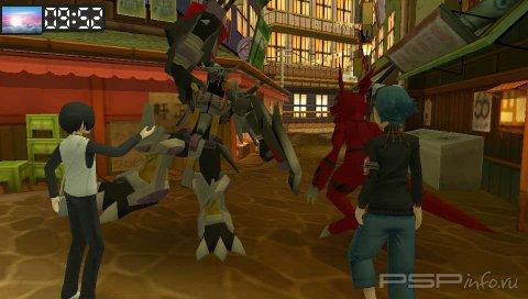 Digimon World Re: Digitize - ����� ���������