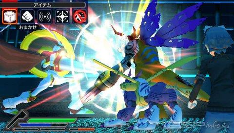 Digimon World Re: Digitize - ����� ���������