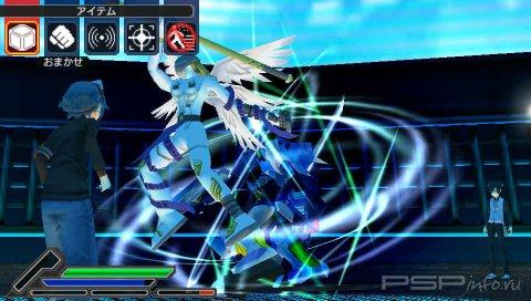 Digimon World Re: Digitize - ����� ���������