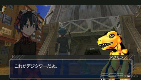 Digimon World Re: Digitize - ����� ���������