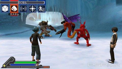 Digimon World Re: Digitize - ����� ���������
