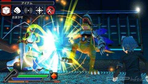 Digimon World Re: Digitize - ����� ���������