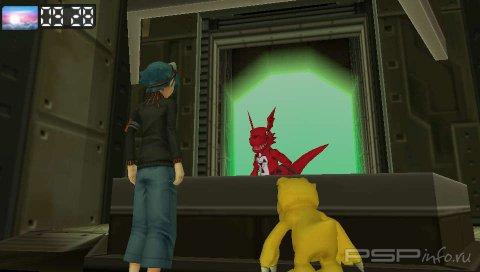 Digimon World Re: Digitize - ����� ���������