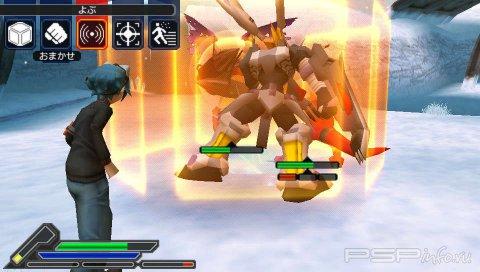 Digimon World Re: Digitize - ����� ���������