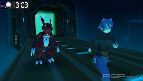 Digimon World Re: Digitize - ����� ���������