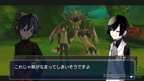 Digimon World Re: Digitize - ����� ���������
