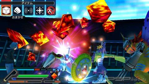 Digimon World Re: Digitize - ����� ���������