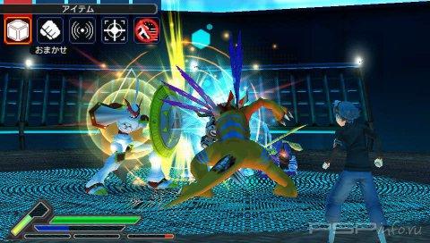 Digimon World Re: Digitize - ����� ���������