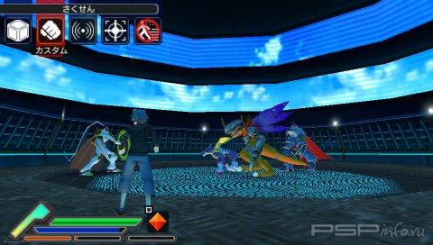 Digimon World Re: Digitize - ����� ���������