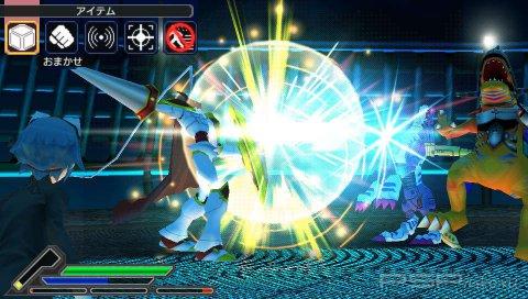 Digimon World Re: Digitize - ����� ���������