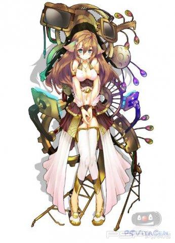 Surge Concerto Ciel no Surge: ����� �����������