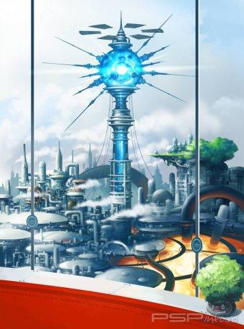 Surge Concerto Ciel no Surge: ����� �����������