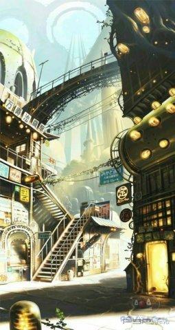 Surge Concerto Ciel no Surge: ����� �����������