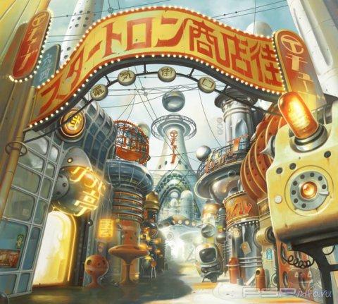 Surge Concerto Ciel no Surge: ����� �����������