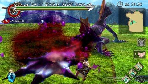 Ragnarok Odyssey -  