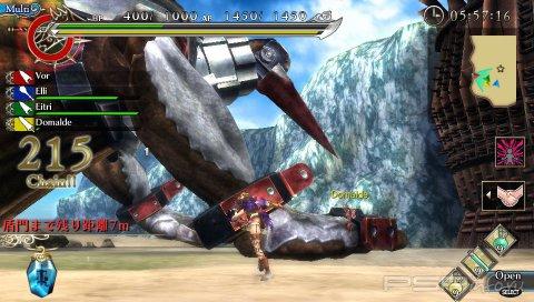 Ragnarok Odyssey -  