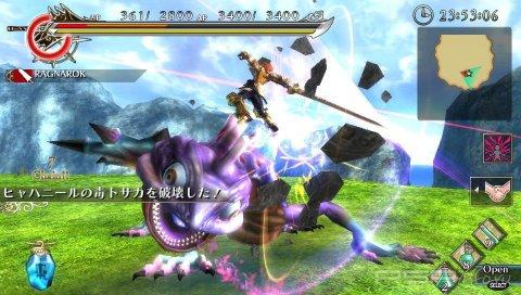 Ragnarok Odyssey -  