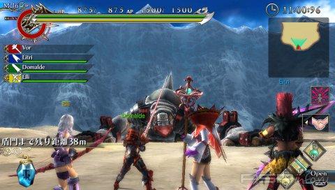 Ragnarok Odyssey -  