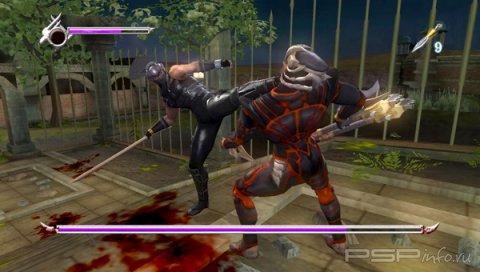 Ninja Gaiden Sigma Plus -  
